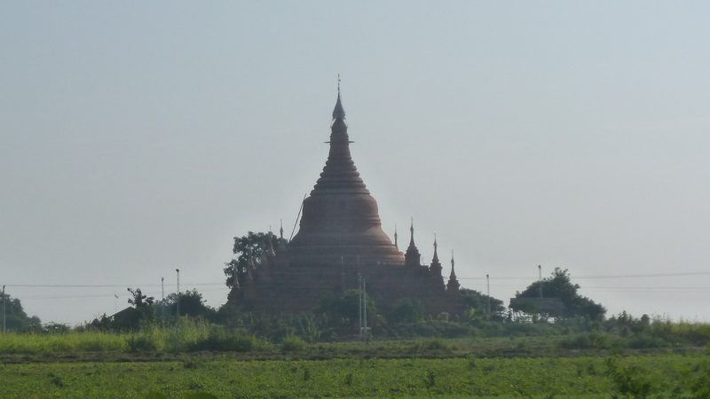 Old Pinya site.