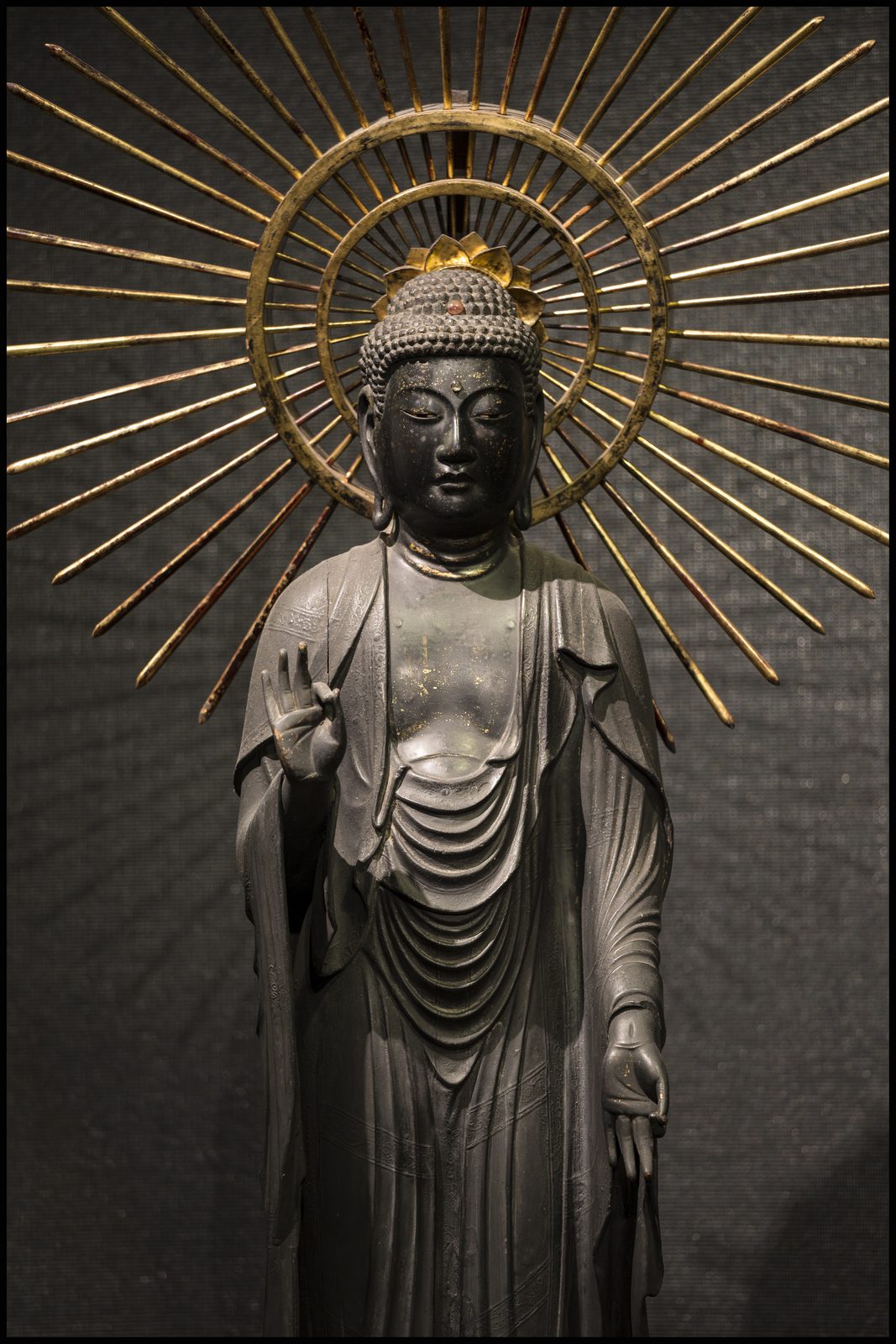 Amitābha Buddha: The Buddha of infinite light - Fabrizio Musacchio
