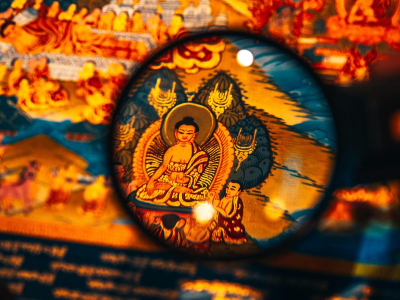Buddhism under the magnifying glass. In this post, we will explore the question of whether Buddhism is a philosophy or a religion.