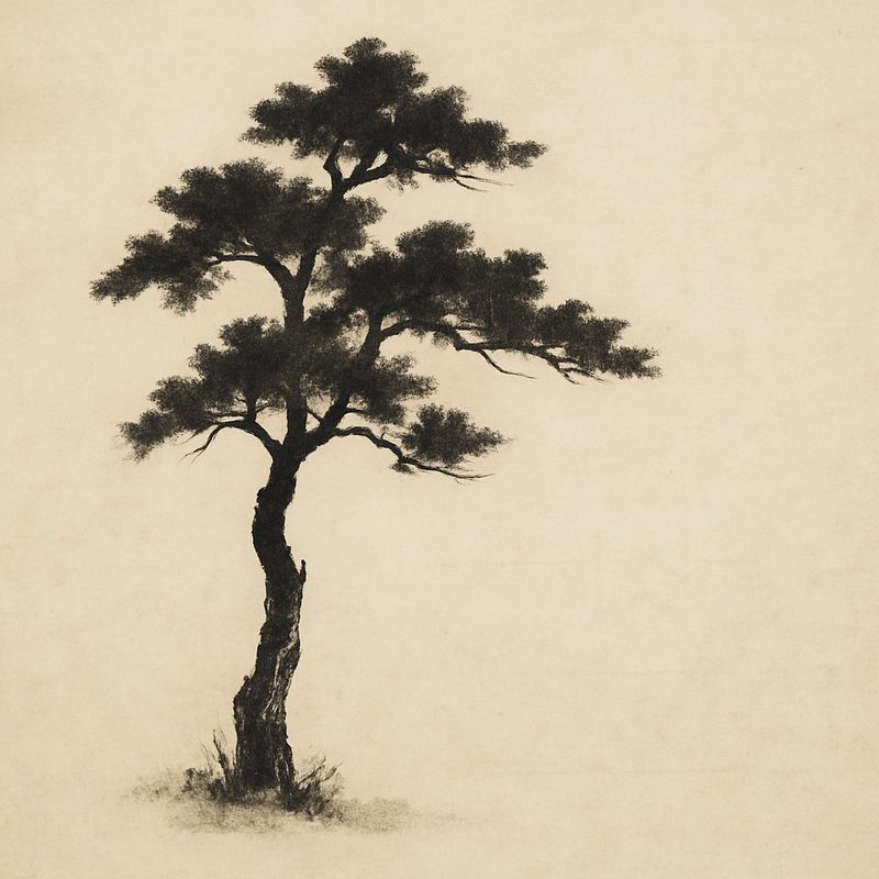 Tree, interpreted by DALL·E 2.