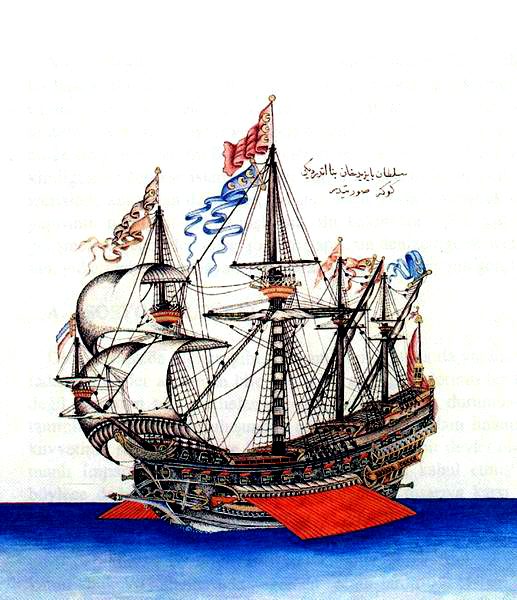 Sultan Bayezid II sent Kemal Reis to save the Sephardic Jews of Spain from the Spanish Inquisition in 1492 and granted them permission to settle in the Ottoman Empire.
