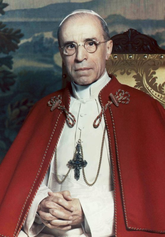 Pius XII in 1951.