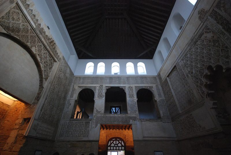 Synagogue of Córdoba.