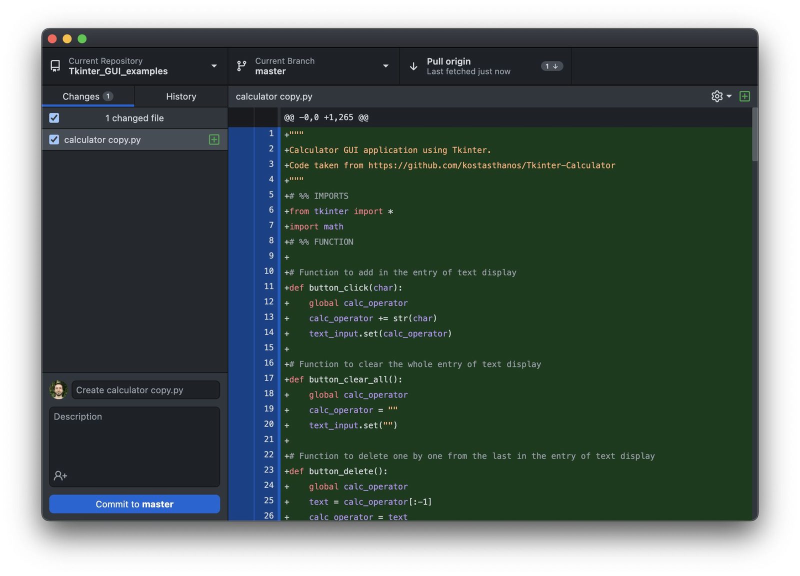 How to install and run Python code from GitHub - Fabrizio Musacchio