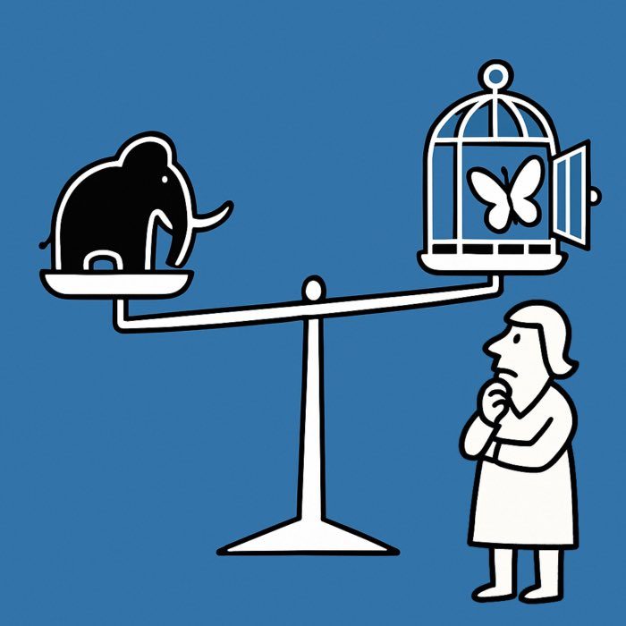 Reflections on joining Bluesky: Opportunities and risks for the scientific community.