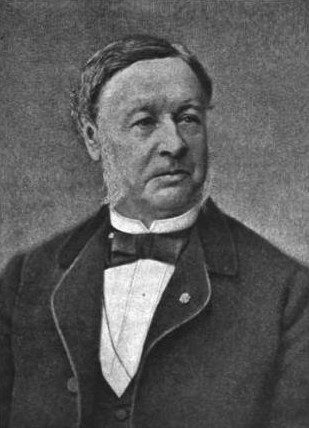 Theodore Schwann (1810-1882).