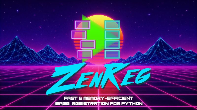 ZenReg logo.
