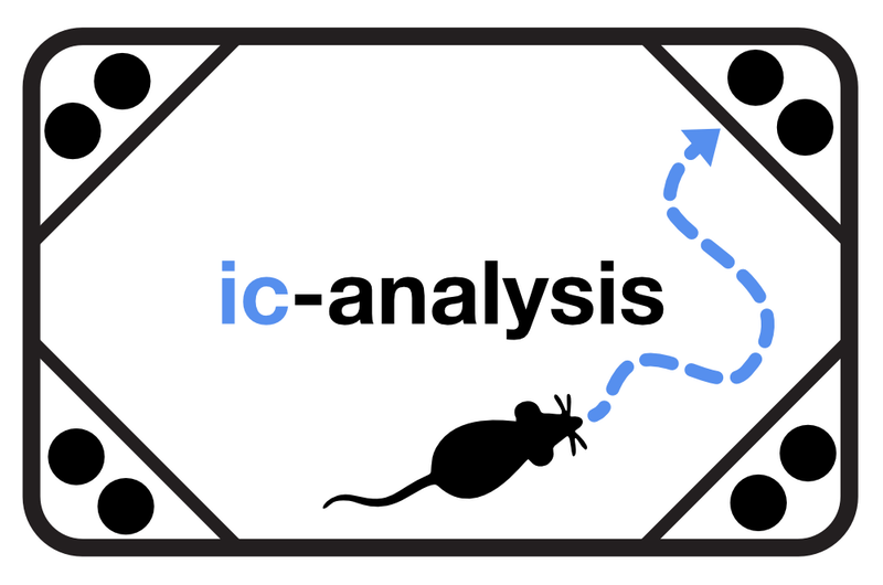 IntelliCage Analysis Toolkit logo.