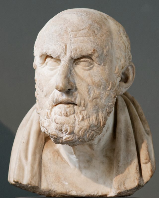 Chrysippus, the third leader of the Stoic school, wrote over 300 books on logic.
