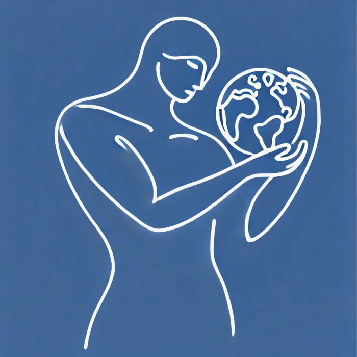 Demiurge:, interpreted by DALL•E.