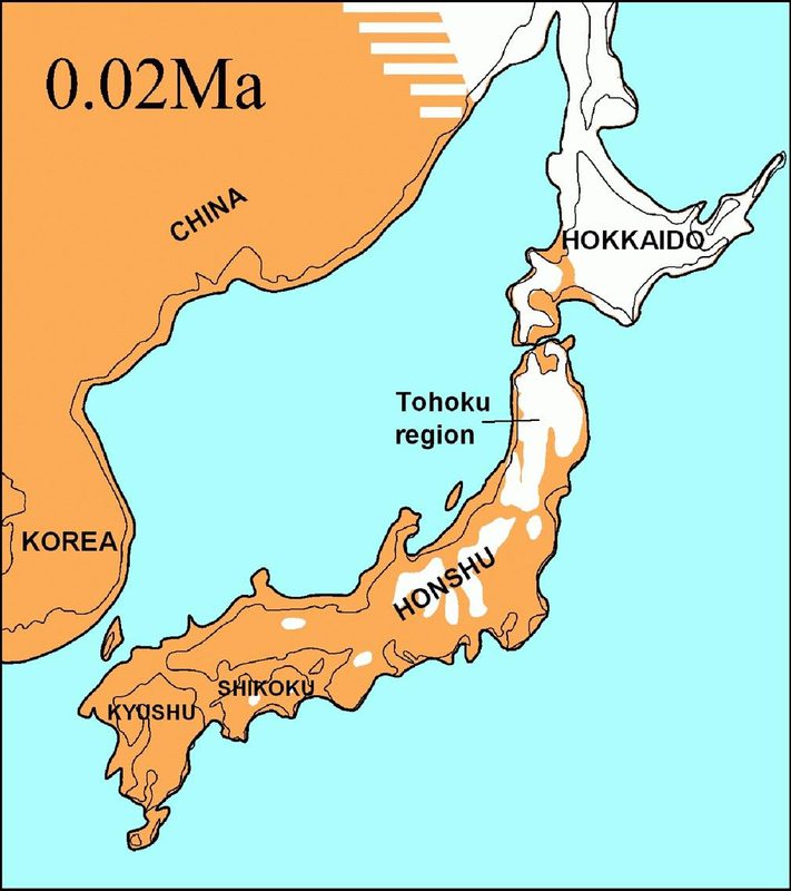 Gojoseon in 108 BC.