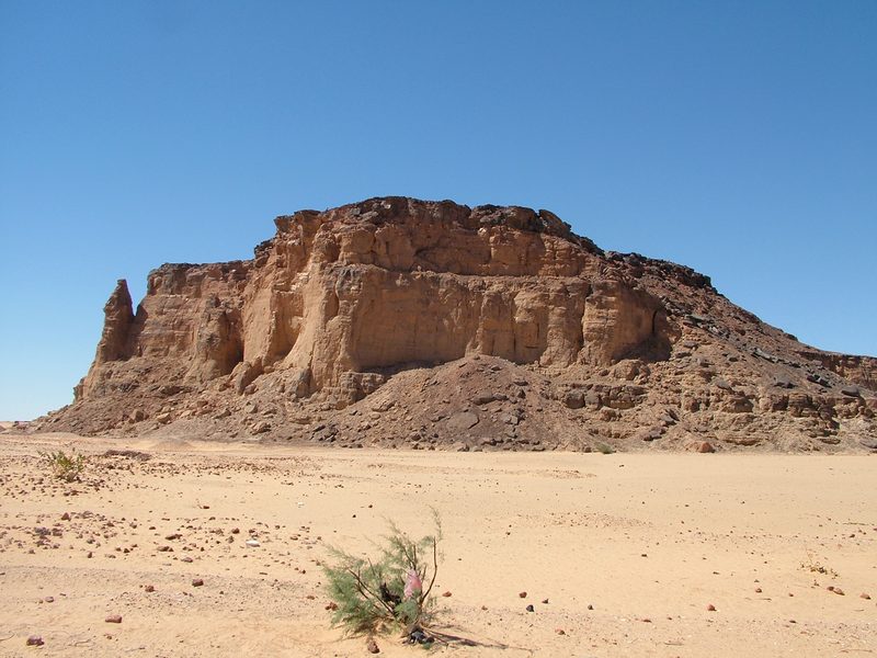 Jebel Barkal was venerated as residence of Amun and became an essential symbol of Kushite kingship.