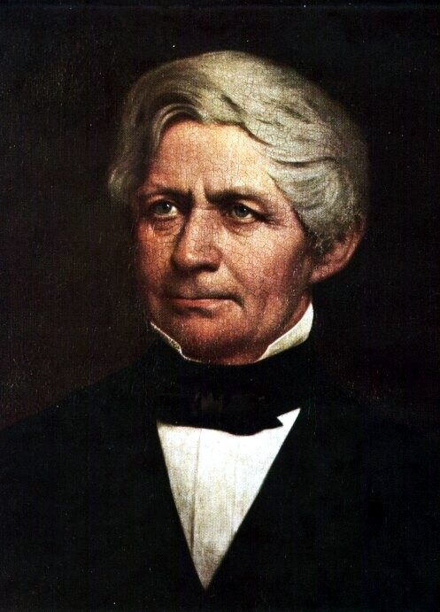 Johann Hinrich Wichern (1808–1881).