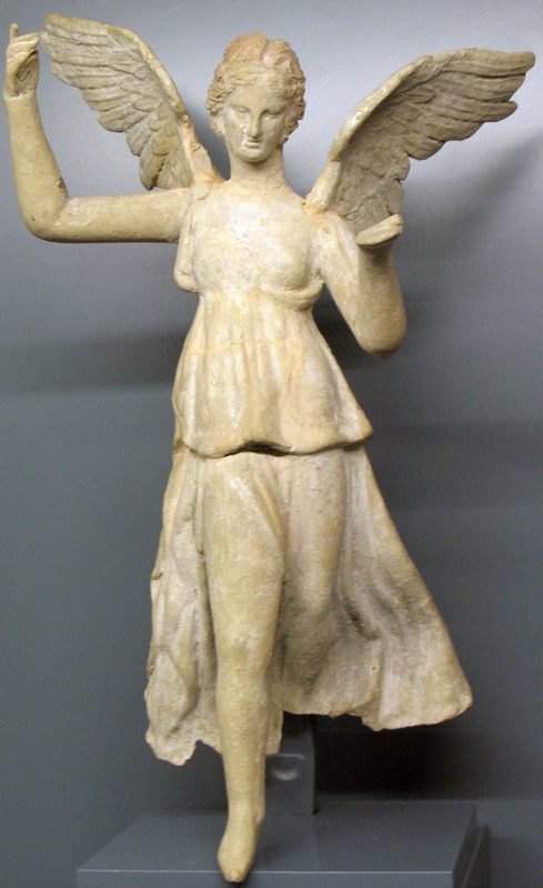 Nike, 2nd-1st century BCE.