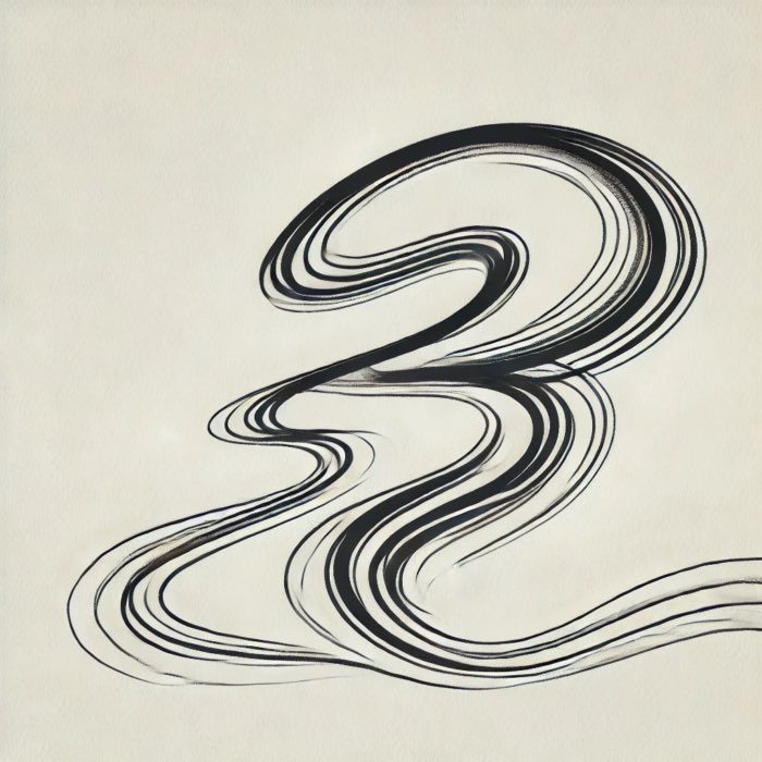 Qi, interpreted by DALL•E.