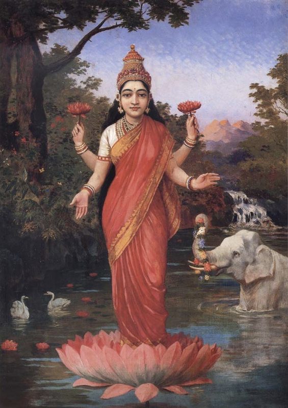 Lakshmi.