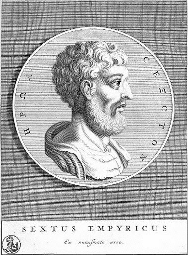 Sextus Empiricus (mid-late 2nd century CE). Sextus' writings, particularly Outlines of Pyrrhonism and Against the Dogmatists, provide the most comprehensive account of Pyrrhonian skepticism, elucidating its principles, methods, and practical applications.