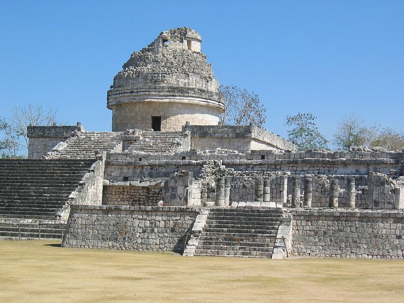 Chichen Itza was the most important city in the northern Maya region.