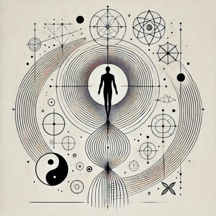 Logos, interpreted by DALL•E.