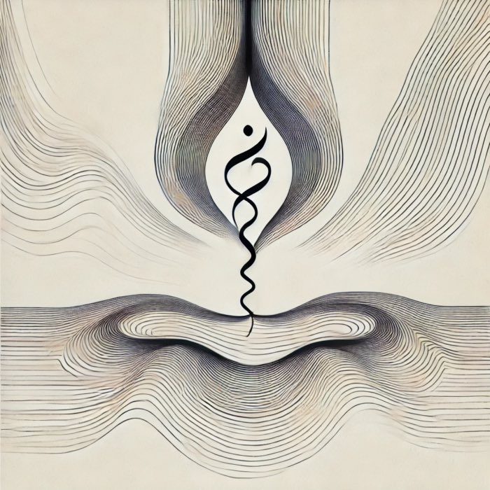 Maya, interpreted by DALL•E.