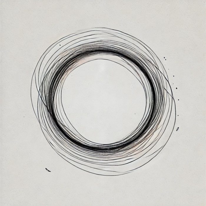 The One:, interpreted by DALL•E.