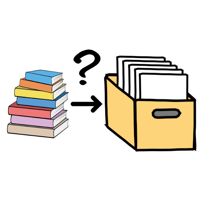 Should project notes be a type of notes of their own in our Zettelkasten? img