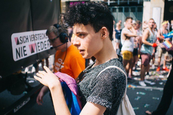 Cologne Pride Parade (Jul, 2017)