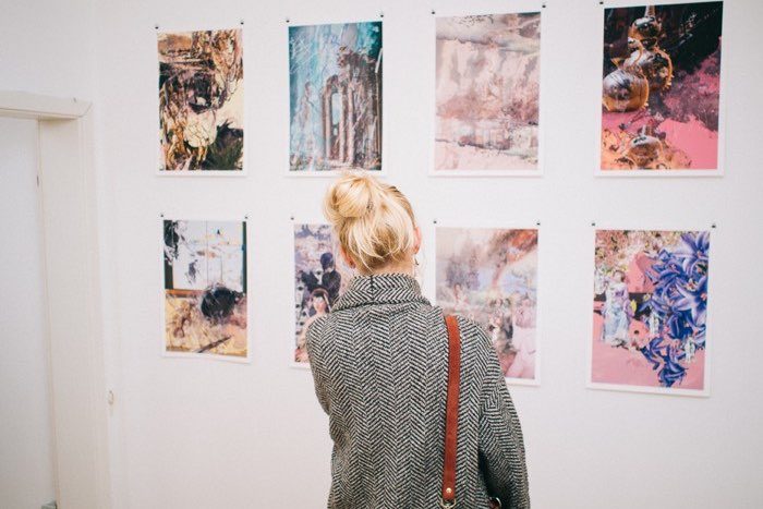 ‘Dissolve’ exhibition (Sep, 2017)