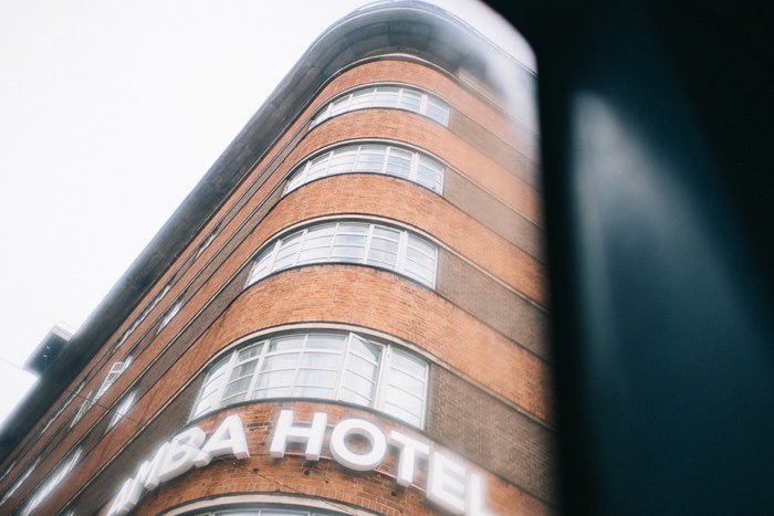 From London to April (Jan-Apr, 2018)