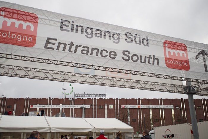 IMM Cologne (Jan, 2020)